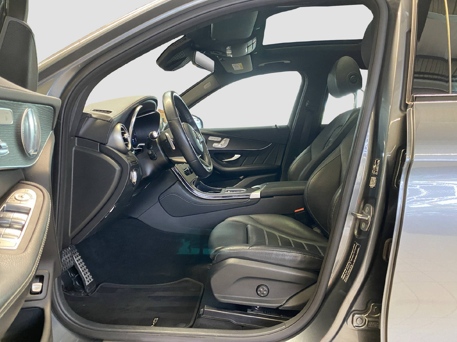 MERCEDES-BENZ GLC 43 AMG 4MATIC, Essence, Occasion / Utilisé, Automatique - 7
