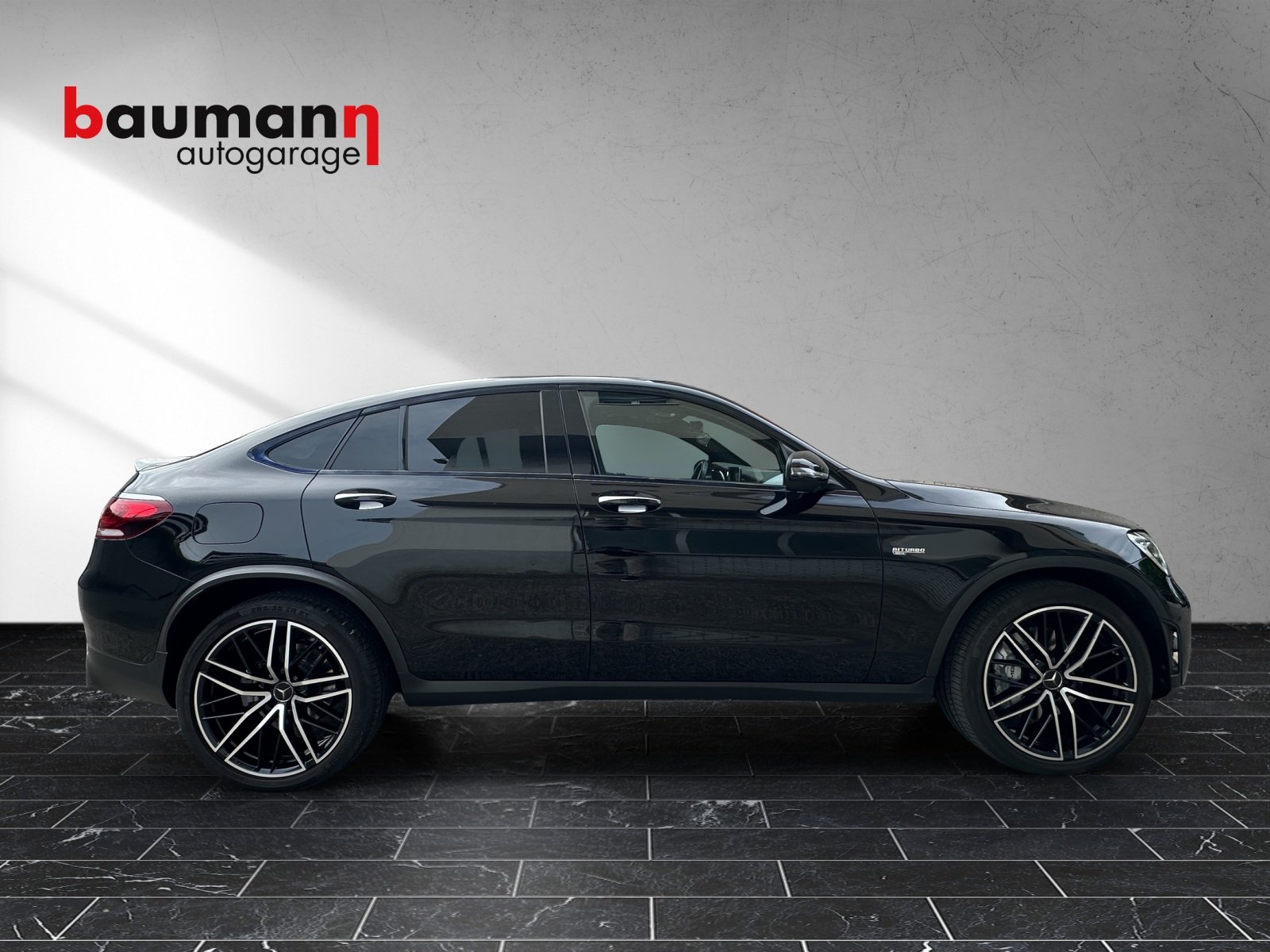 MERCEDES-BENZ GLC Coupé 43 AMG 4Matic 9G-Tronic, Essence, Occasion / Utilisé, Automatique - 5