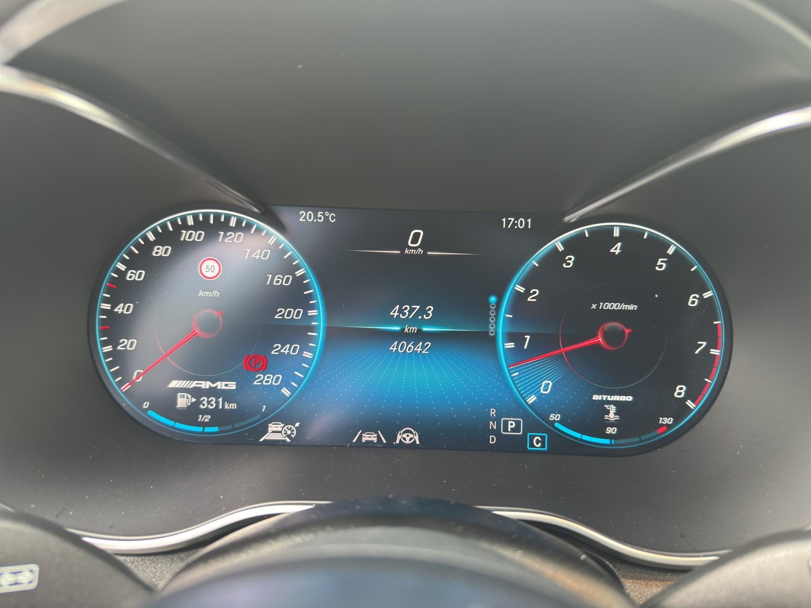 MERCEDES-BENZ GLC Coupé 43 AMG 4Matic 9G-Tronic, Essence, Occasion / Utilisé, Automatique - 7