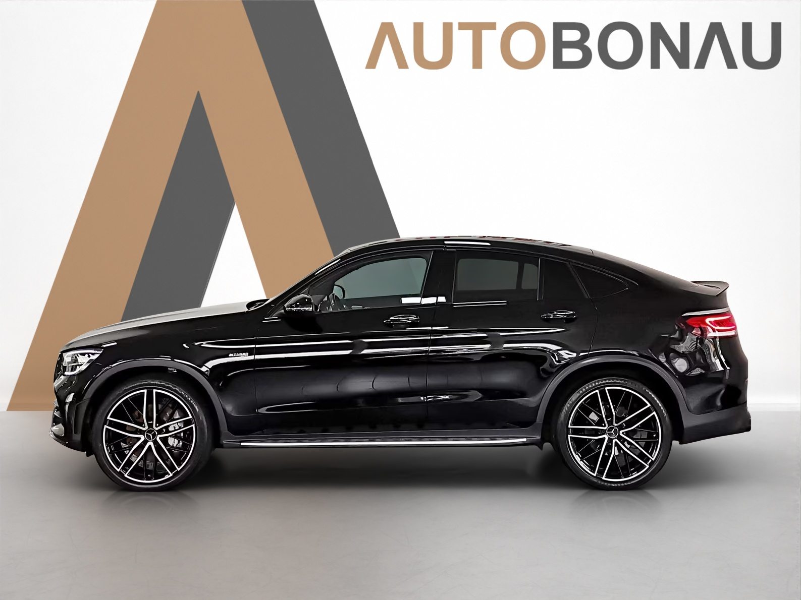 MERCEDES-BENZ GLC 43 AMG 4m Coupé, Benzina, Occasioni / Usate, Automatico - 2