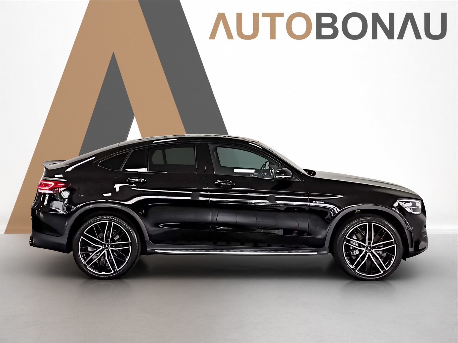 MERCEDES-BENZ GLC 43 AMG 4m Coupé, Benzina, Occasioni / Usate, Automatico - 6