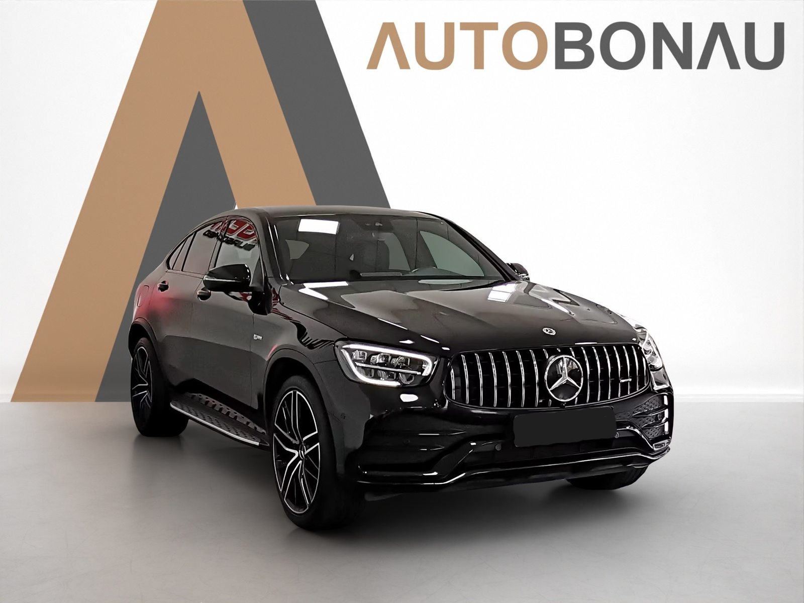 MERCEDES-BENZ GLC 43 AMG 4m Coupé, Benzina, Occasioni / Usate, Automatico - 7