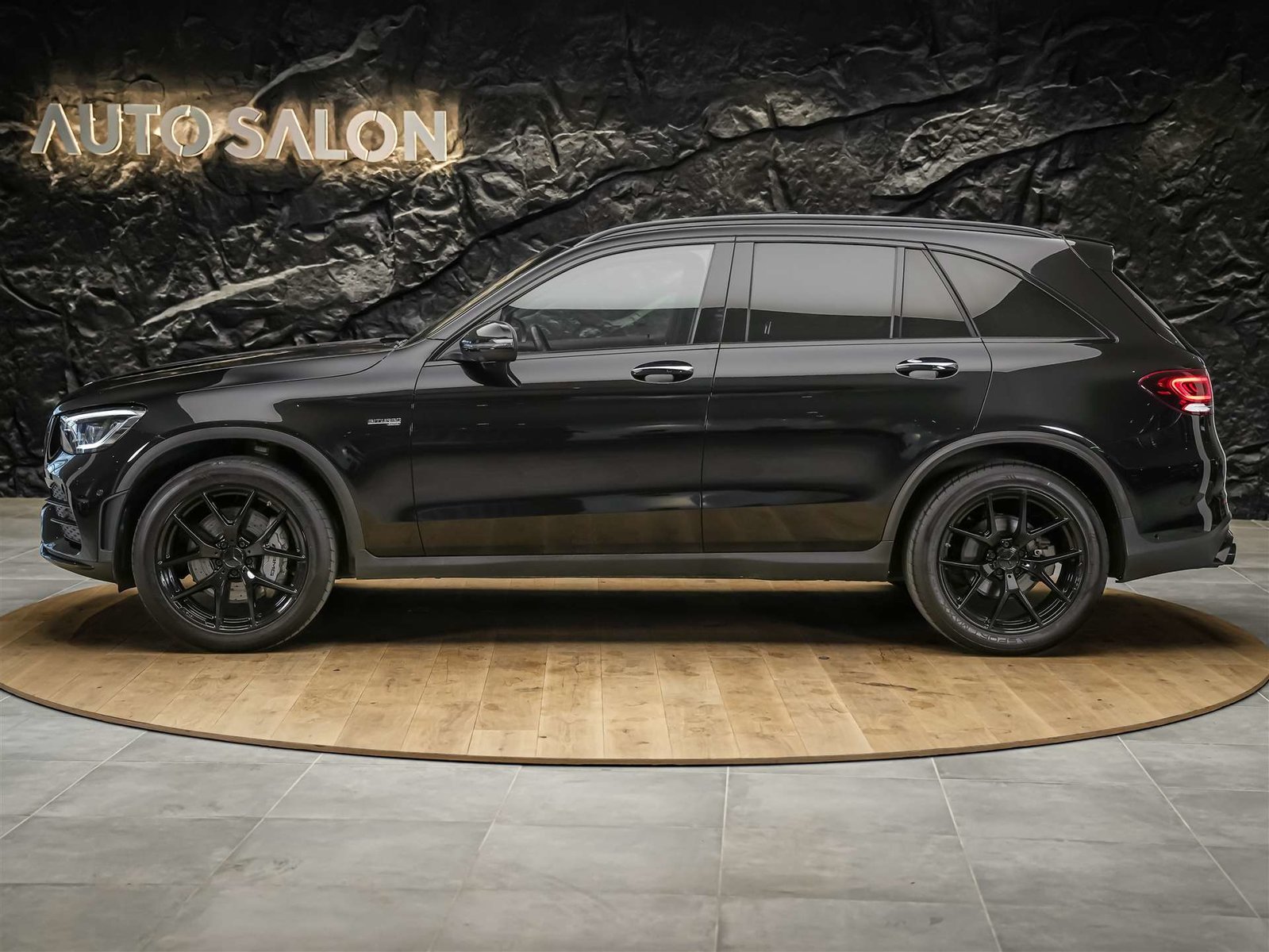 MERCEDES-BENZ GLC 43 AMG 4Matic 9G-Tronic *Panorama*360 Kame, Essence, Occasion / Utilisé, Automatique - 2