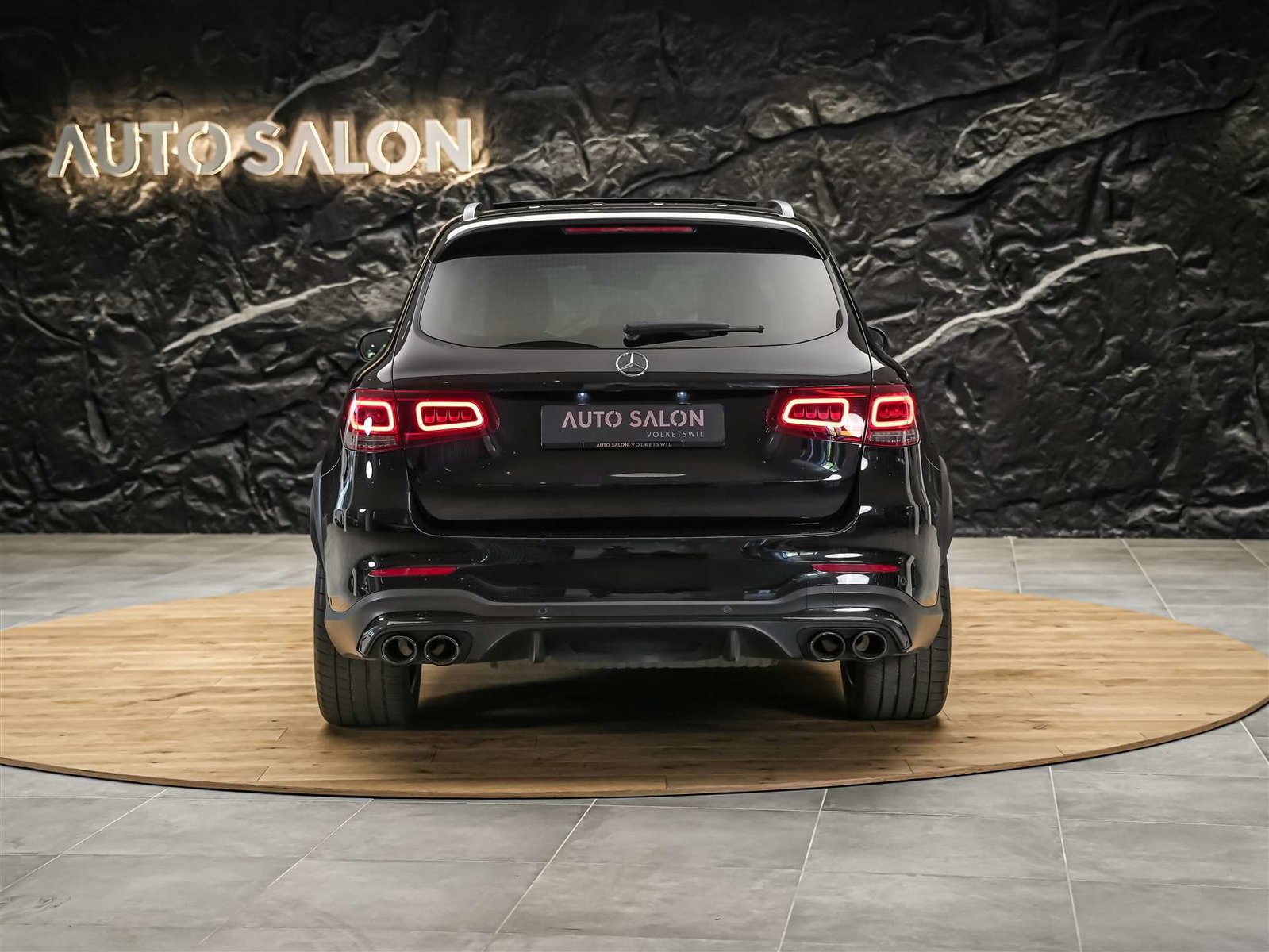 MERCEDES-BENZ GLC 43 AMG 4Matic 9G-Tronic *Panorama*360 Kame, Essence, Occasion / Utilisé, Automatique - 4