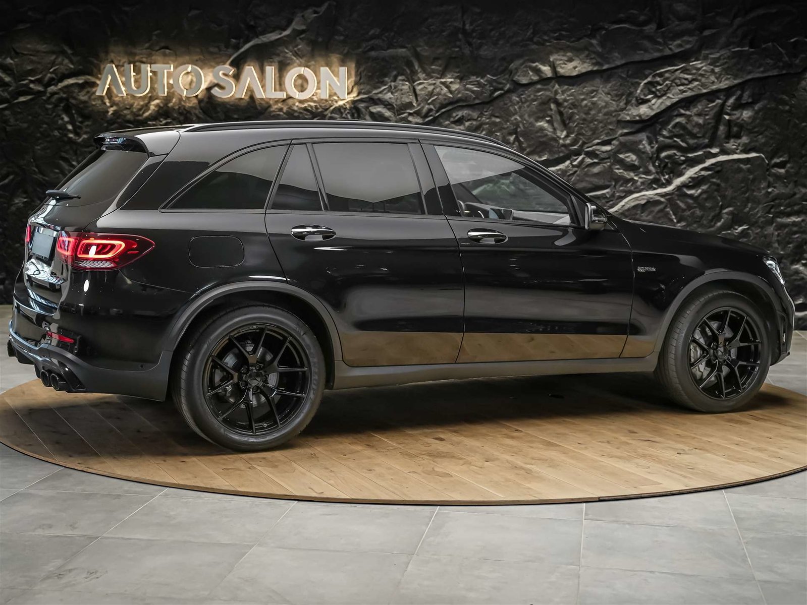 MERCEDES-BENZ GLC 43 AMG 4Matic 9G-Tronic *Panorama*360 Kame, Essence, Occasion / Utilisé, Automatique - 5
