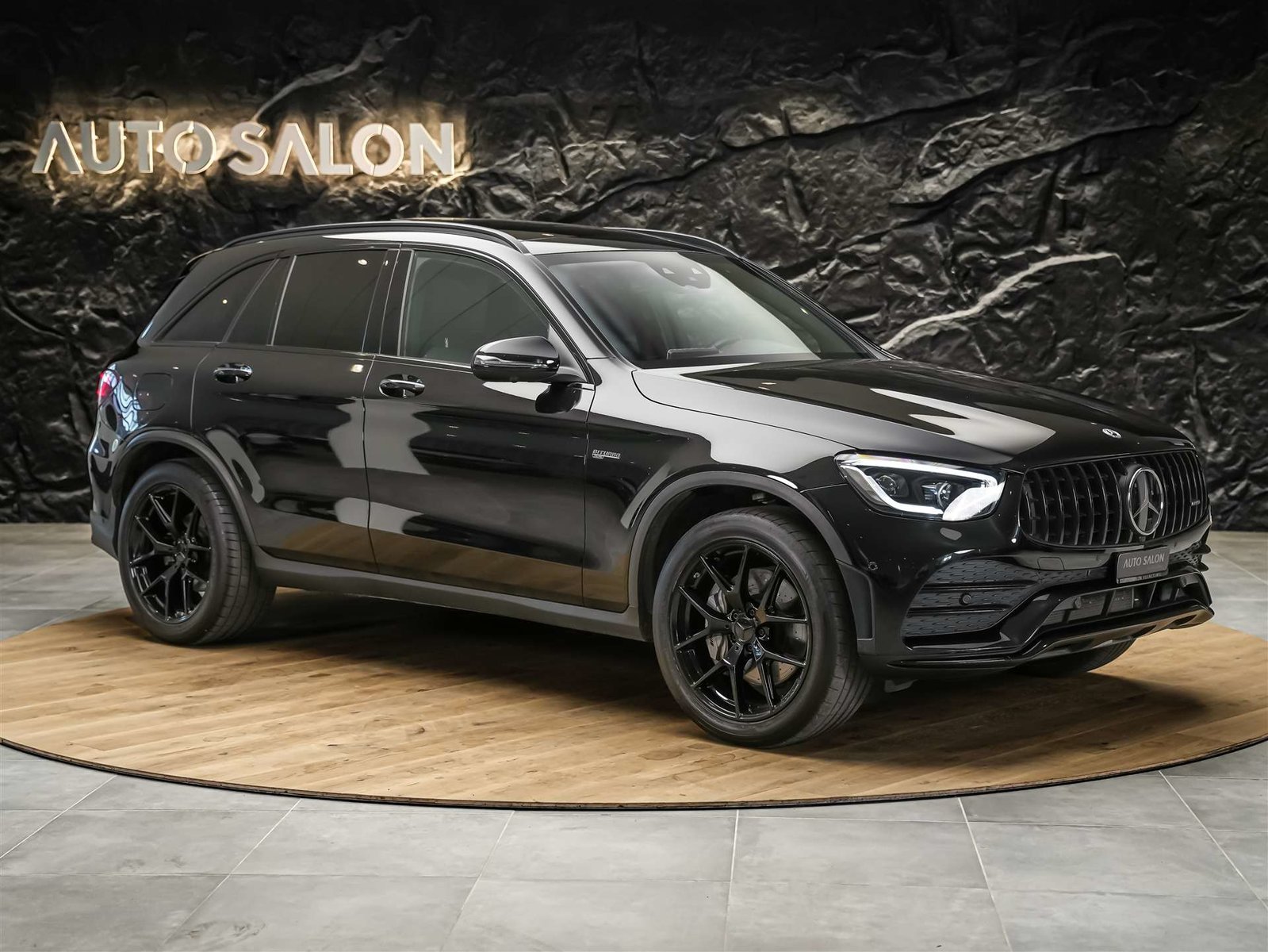 MERCEDES-BENZ GLC 43 AMG 4Matic 9G-Tronic *Panorama*360 Kame, Essence, Occasion / Utilisé, Automatique - 6