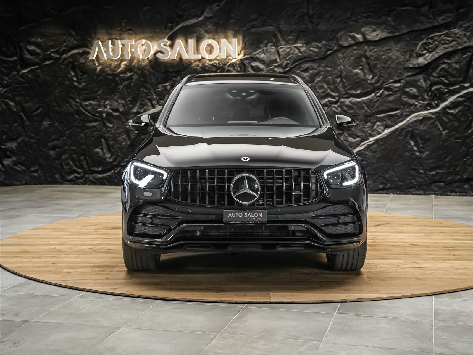 MERCEDES-BENZ GLC 43 AMG 4Matic 9G-Tronic *Panorama*360 Kame, Essence, Occasion / Utilisé, Automatique - 7
