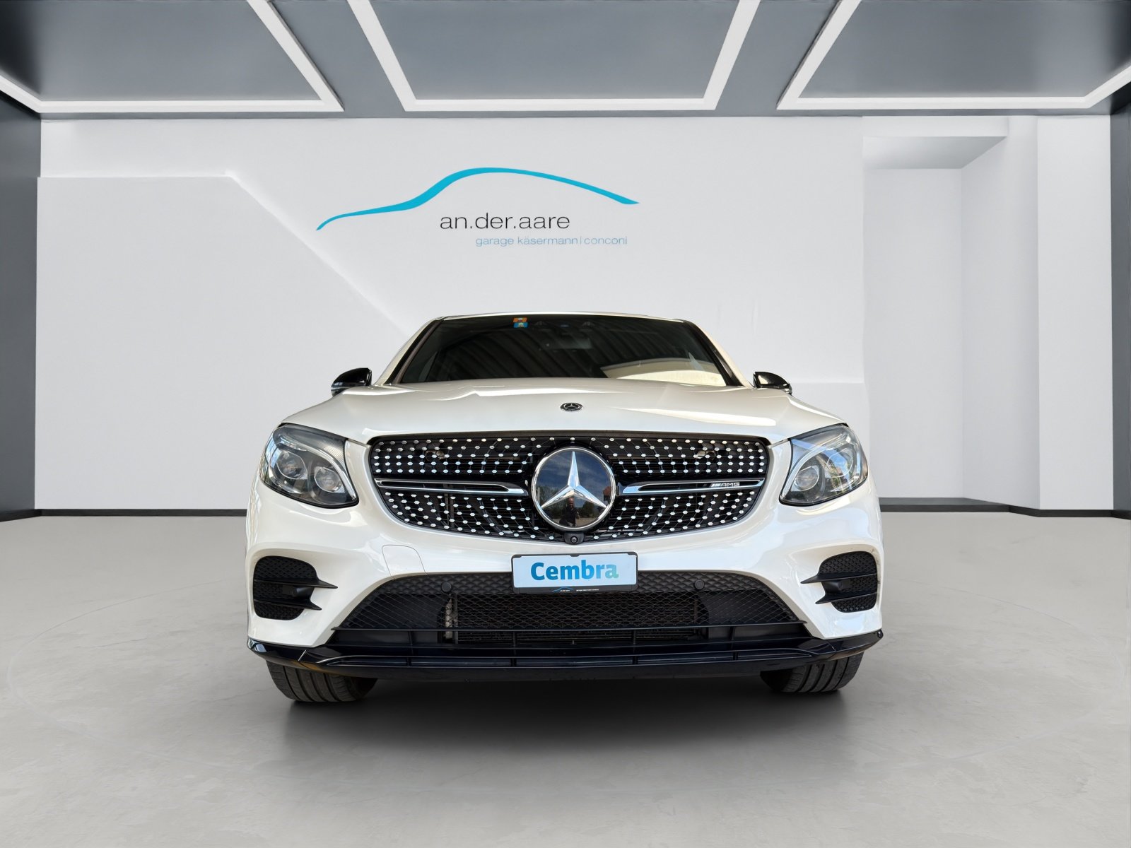 MERCEDES-BENZ GLC Coupé 43 AMG 4Matic 9G-Tronic, Benzin, Occasion / Gebraucht, Automatik - 2
