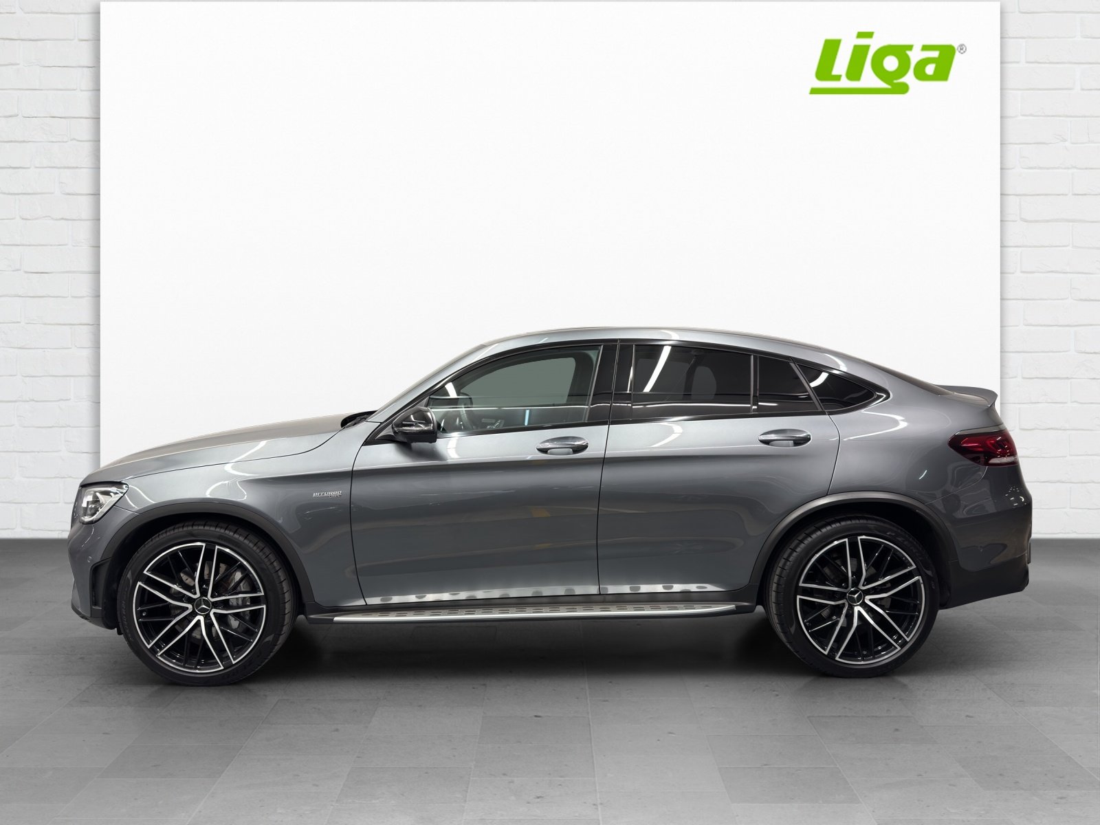 MERCEDES-BENZ AMG GLC 43 4Matic