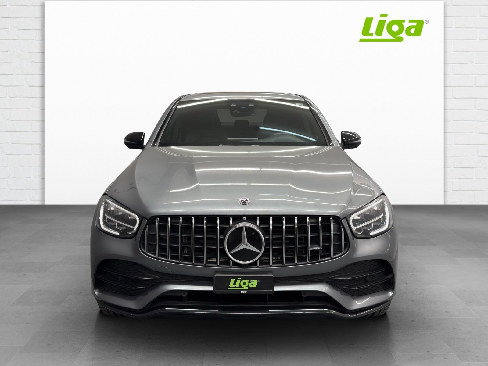 MERCEDES-BENZ AMG GLC 43 4Matic, Benzin, Occasion / Gebraucht, Automatik - 3