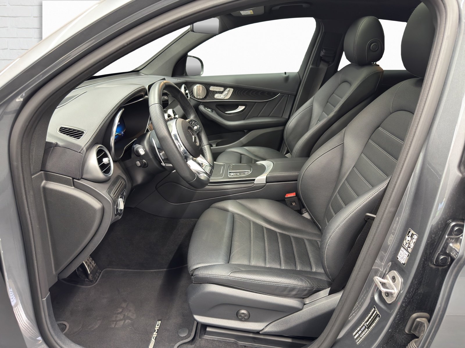 MERCEDES-BENZ AMG GLC 43 4Matic, Benzin, Occasion / Gebraucht, Automatik - 7