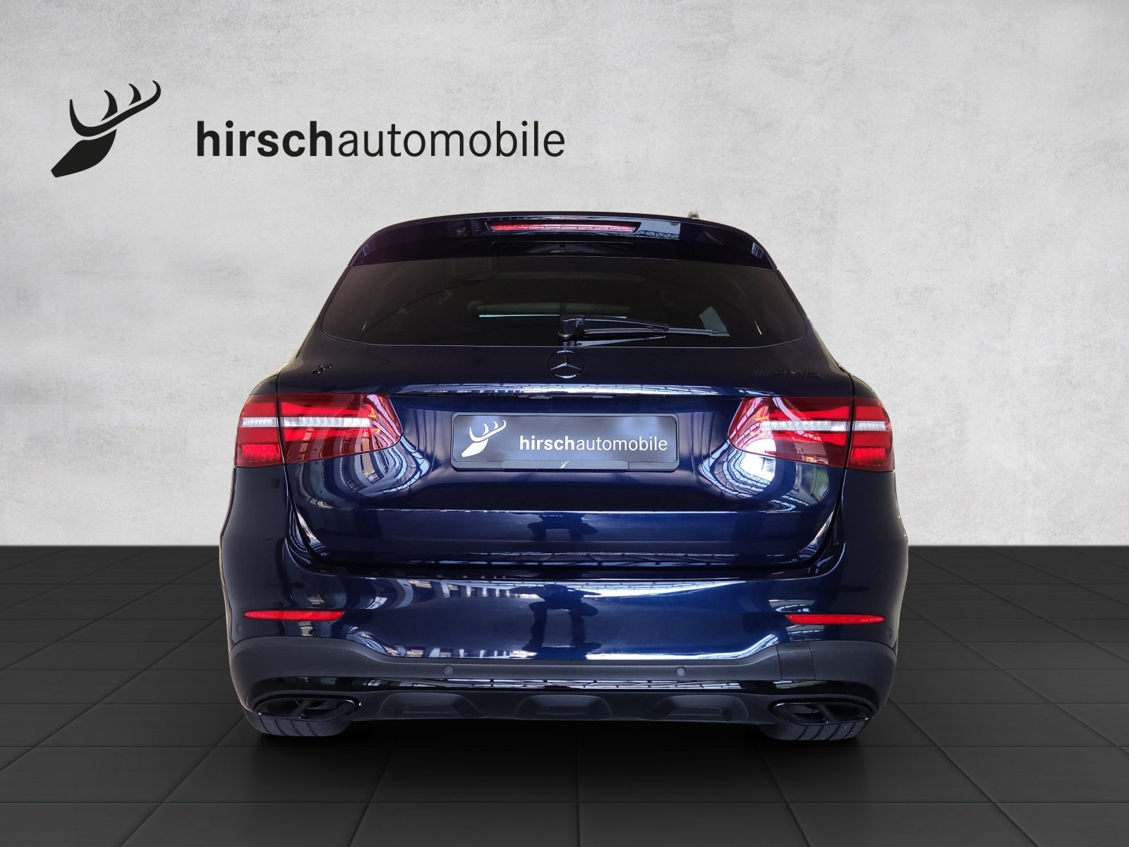 MERCEDES-BENZ GLC-Klasse X253 GLC 43 AMG 4m, Benzin, Occasion / Gebraucht, Automatik - 3