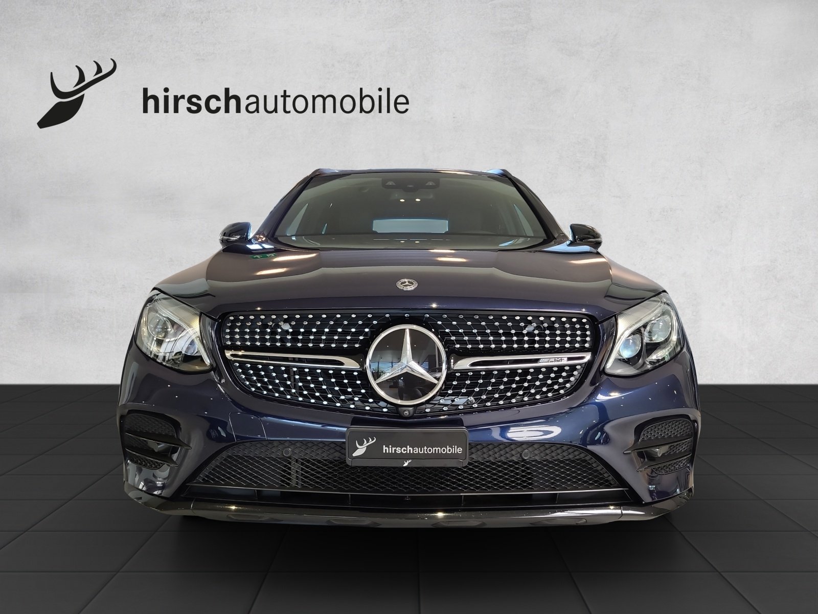 MERCEDES-BENZ GLC-Klasse X253 GLC 43 AMG 4m, Benzin, Occasion / Gebraucht, Automatik - 6