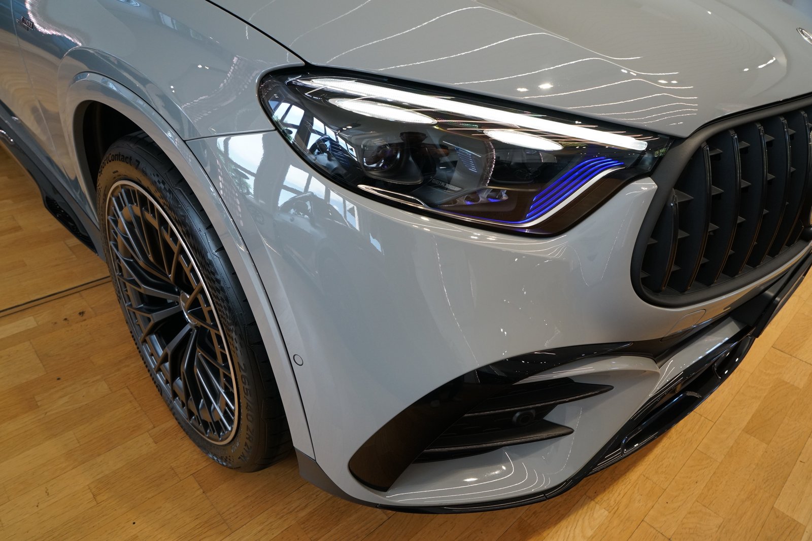 MERCEDES-BENZ GLC 43 AMG Executive Edition 4Matic 9G-Tronic, Mild-Hybrid Benzin/Elektro, Occasion / Gebraucht, Automatik - 5