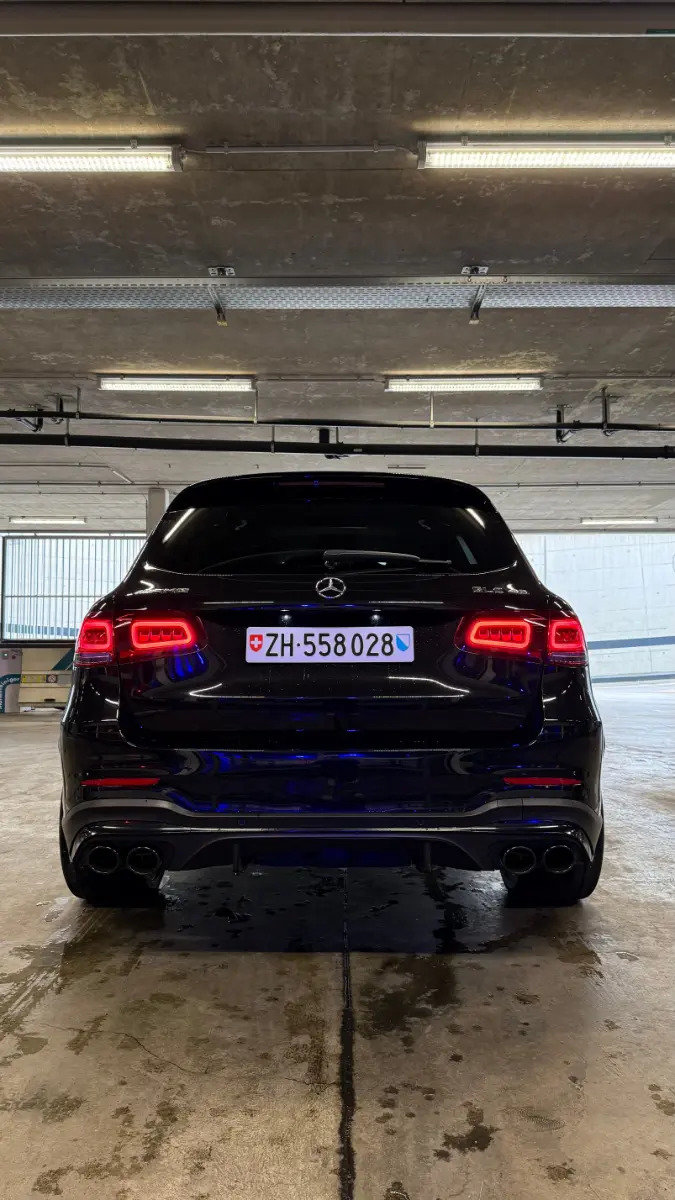MERCEDES-BENZ GLC-Klasse X253 GLC 43 AMG 4m, Benzina, Occasioni / Usate, Automatico - 3