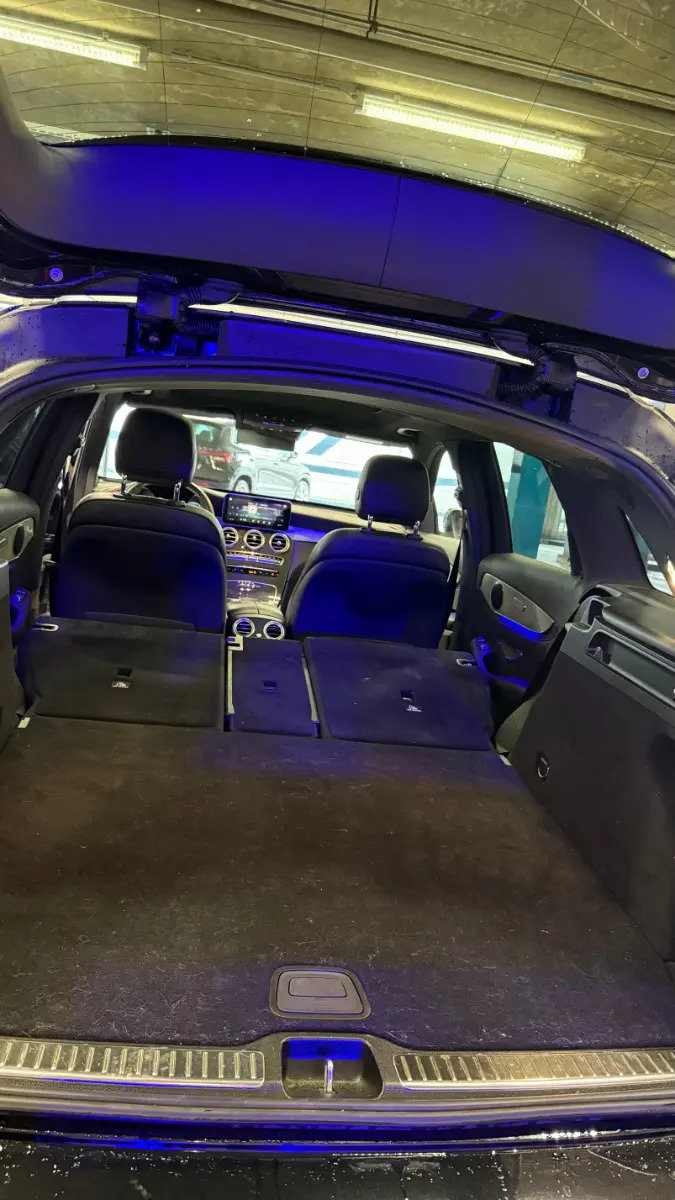 MERCEDES-BENZ GLC-Klasse X253 GLC 43 AMG 4m, Benzina, Occasioni / Usate, Automatico - 5