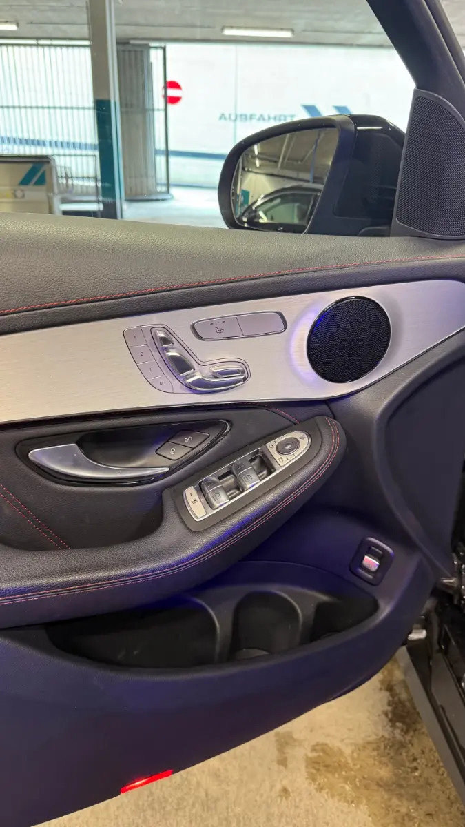 MERCEDES-BENZ GLC-Klasse X253 GLC 43 AMG 4m, Benzina, Occasioni / Usate, Automatico - 6