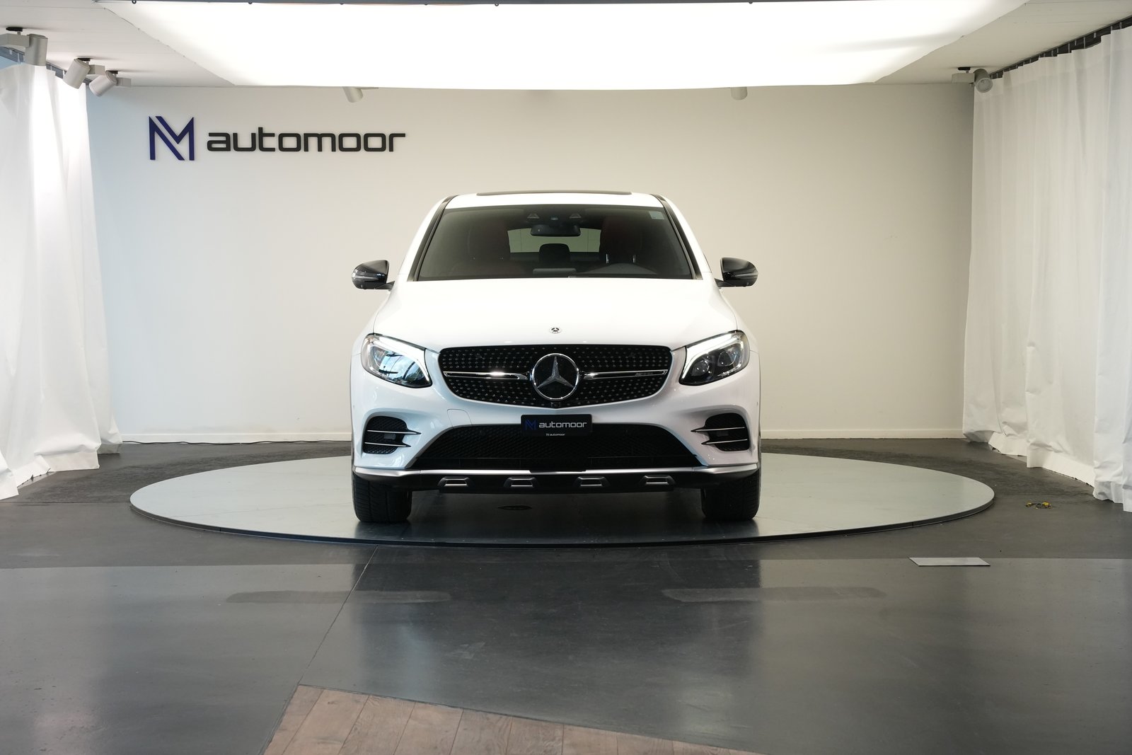 MERCEDES-BENZ GLC Coupé 43 AMG 4Matic 9G-Tronic *CH-Fahrzeu, Petrol, Second hand / Used, Automatic - 2