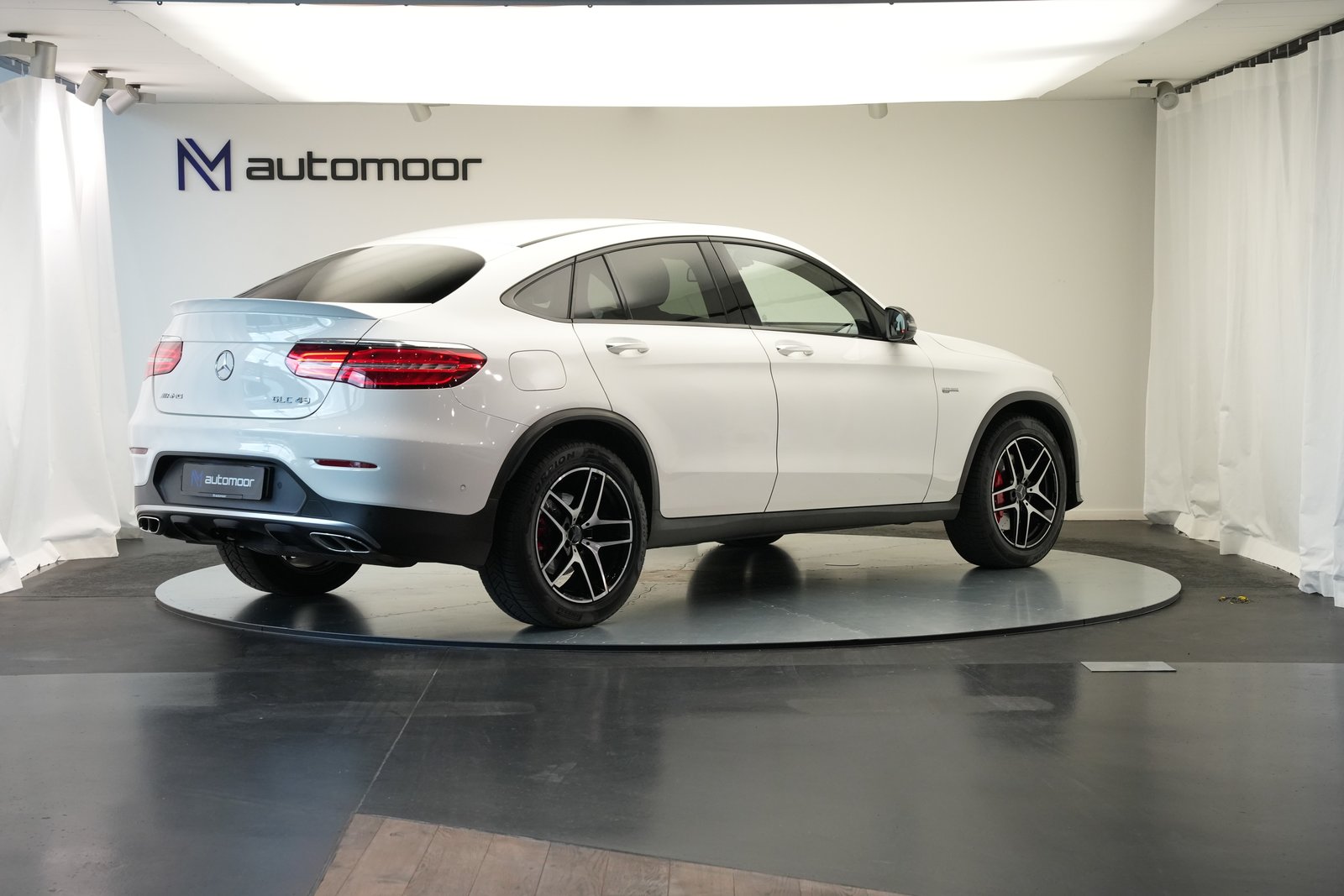MERCEDES-BENZ GLC Coupé 43 AMG 4Matic 9G-Tronic *CH-Fahrzeu, Petrol, Second hand / Used, Automatic - 5