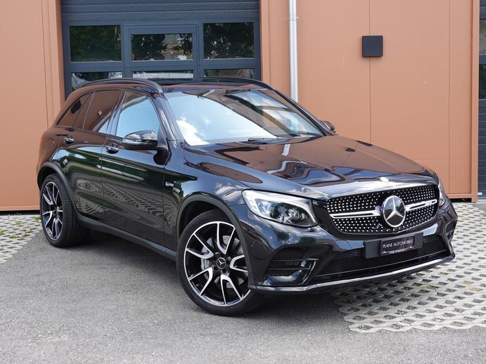 MERCEDES-BENZ GLC 43 AMG -  CH Auto * Toit Ouvrant * Sièges, Benzina, Occasioni / Usate, Automatico