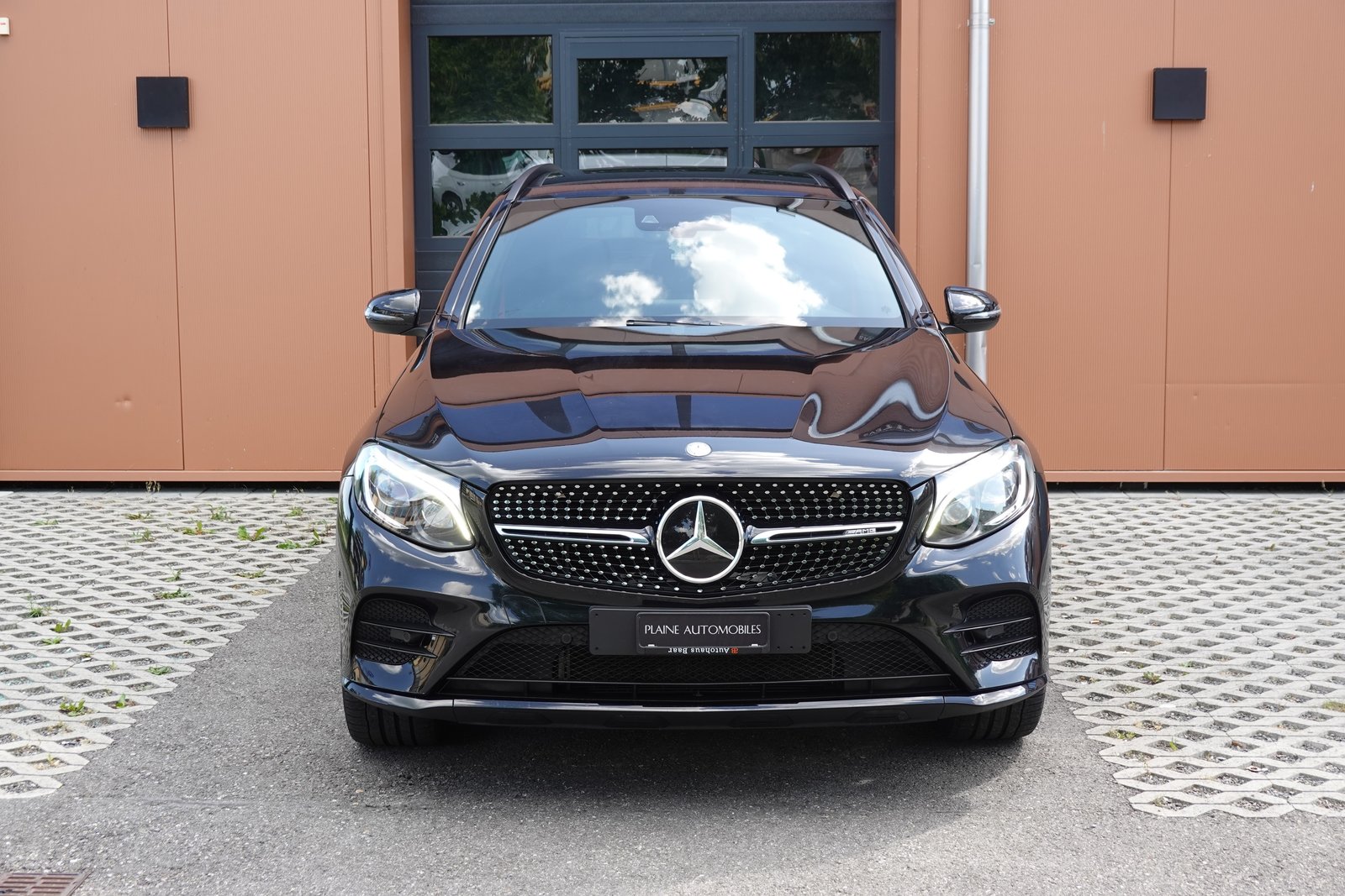 MERCEDES-BENZ GLC 43 AMG - CH Auto * Toit Ouvrant * Sièges, Essence, Occasion / Utilisé, Automatique - 2