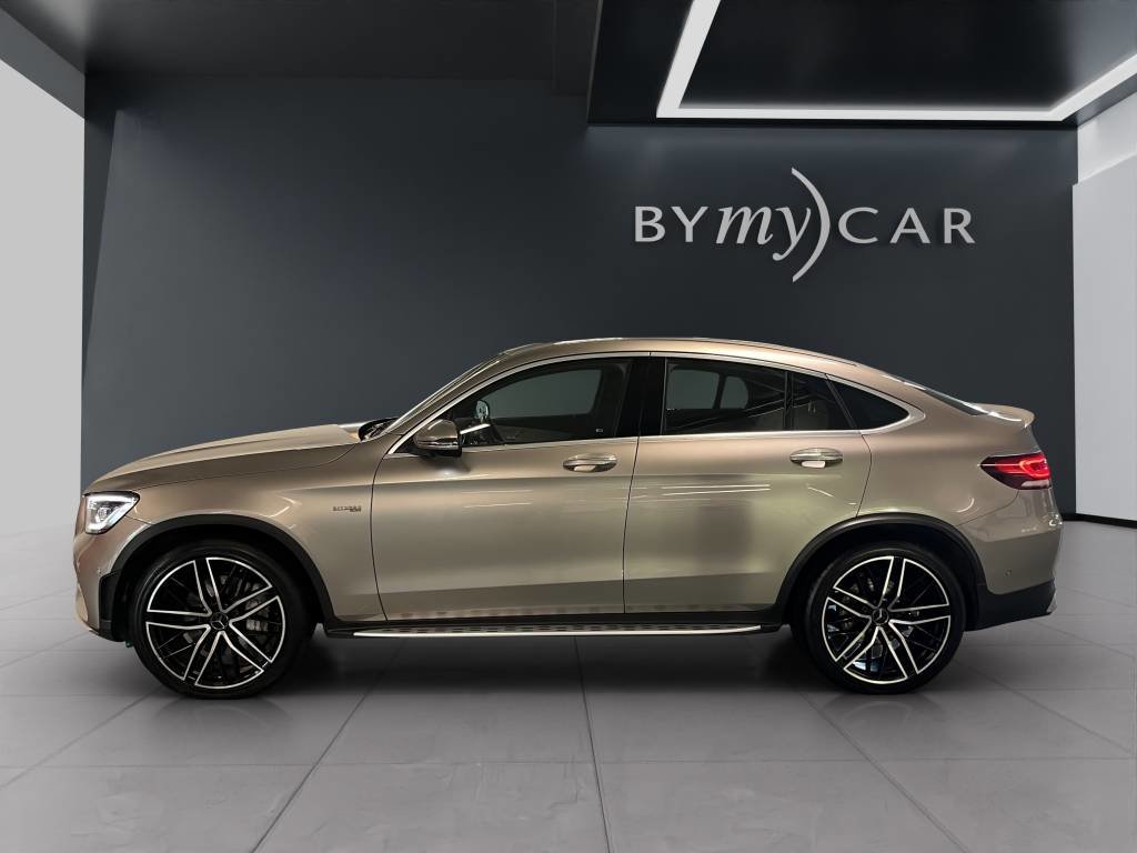 MERCEDES-BENZ GLC Coupé 43 AMG 4Matic 9G-Tronic, Benzin, Occasion / Gebraucht, Automatik - 3