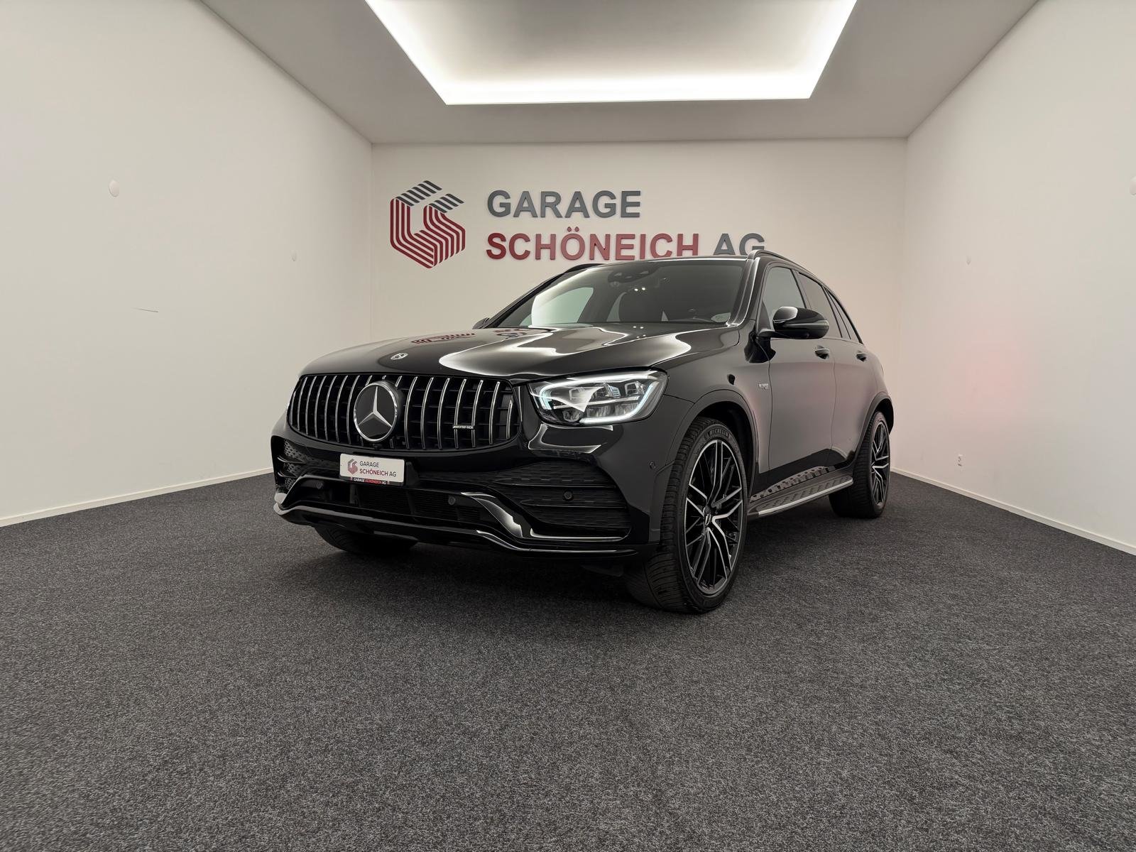 MERCEDES-BENZ GLC 43 AMG 4Matic 9G-Tronic