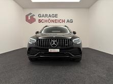 MERCEDES-BENZ GLC 43 AMG 4Matic 9G-Tronic, Benzin, Occasion / Gebraucht, Automatik - 2