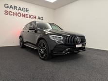 MERCEDES-BENZ GLC 43 AMG 4Matic 9G-Tronic, Benzin, Occasion / Gebraucht, Automatik - 3