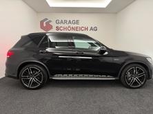 MERCEDES-BENZ GLC 43 AMG 4Matic 9G-Tronic, Benzin, Occasion / Gebraucht, Automatik - 4