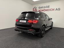 MERCEDES-BENZ GLC 43 AMG 4Matic 9G-Tronic, Benzin, Occasion / Gebraucht, Automatik - 5