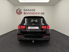 MERCEDES-BENZ GLC 43 AMG 4Matic 9G-Tronic, Benzin, Occasion / Gebraucht, Automatik - 6