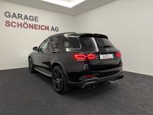 MERCEDES-BENZ GLC 43 AMG 4Matic 9G-Tronic, Benzin, Occasion / Gebraucht, Automatik - 7
