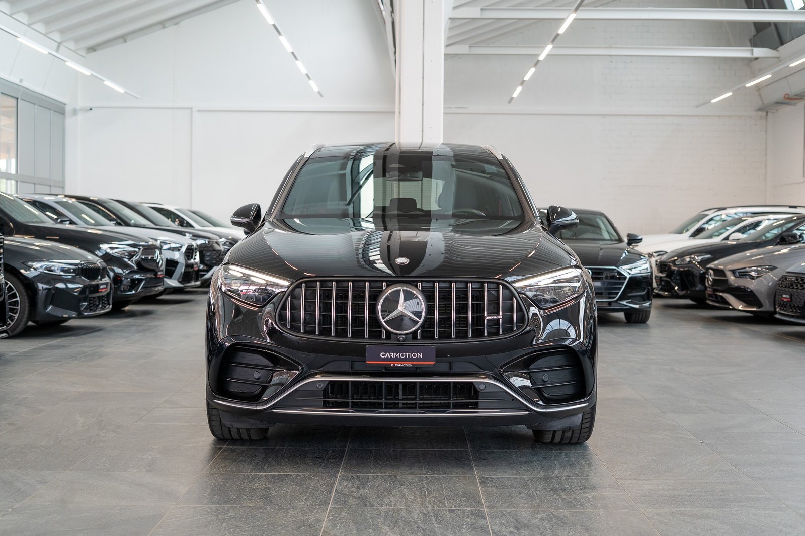MERCEDES-BENZ GLC 43 AMG 4matic / Panorama / Performance Aus, Petrol, Second hand / Used, Automatic - 2