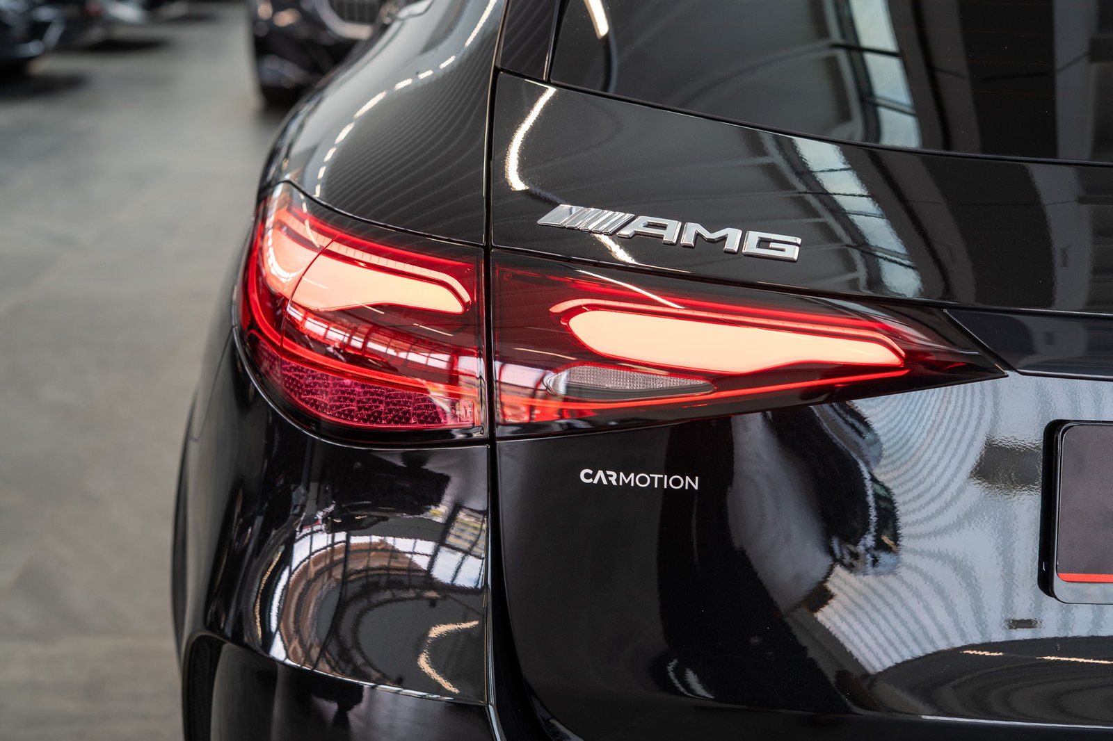 MERCEDES-BENZ GLC 43 AMG 4matic / Panorama / Performance Aus, Petrol, Second hand / Used, Automatic - 6