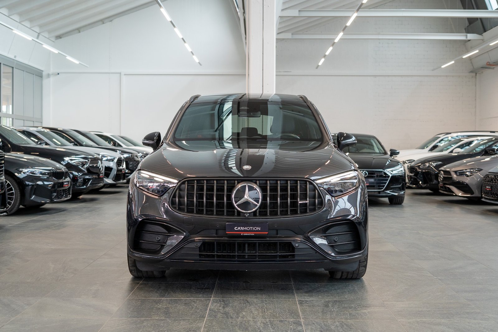 MERCEDES-BENZ GLC 43 AMG 4matic / Panorama / Performance Aus, Petrol, Second hand / Used, Automatic - 2