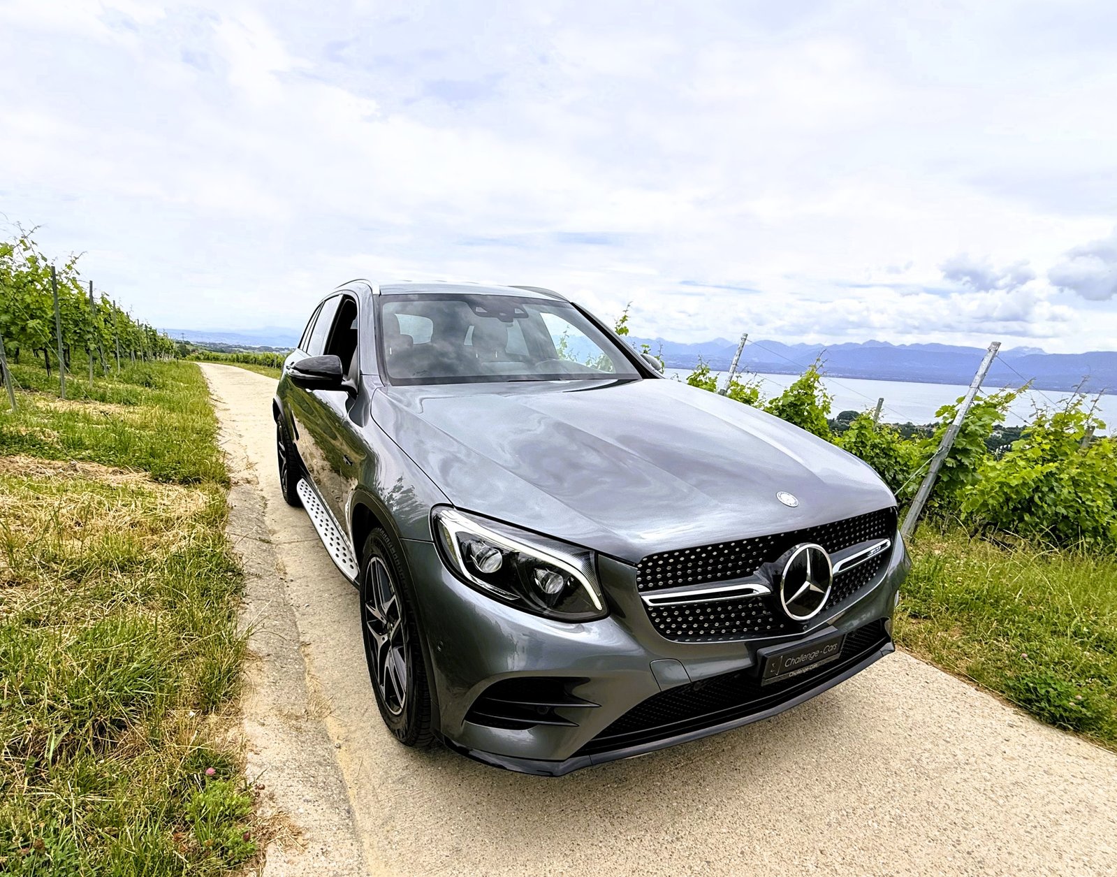 MERCEDES-BENZ GLC 43 AMG 4Matic 9G-Tronic, Essence, Occasion / Utilisé, Automatique - 3
