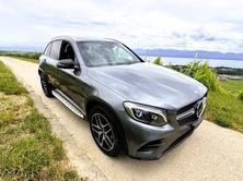 MERCEDES-BENZ GLC 43 AMG 4Matic 9G-Tronic, Benzin, Occasion / Gebraucht, Automatik - 5
