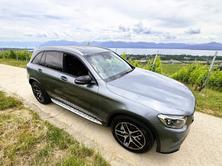 MERCEDES-BENZ GLC 43 AMG 4Matic 9G-Tronic, Benzin, Occasion / Gebraucht, Automatik - 6
