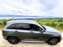 MERCEDES-BENZ GLC 43 AMG 4Matic 9G-Tronic, Benzin, Occasion / Gebraucht, Automatik - 7