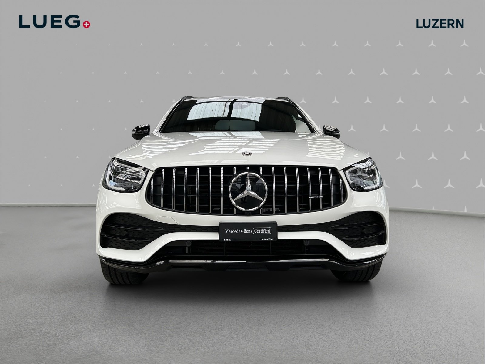 MERCEDES-BENZ GLC 43 AMG 4Matic 9G-Tronic, Benzin, Occasion / Gebraucht, Automatik - 6
