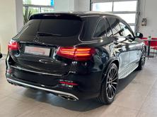 MERCEDES-BENZ GLC 43 AMG 4Matic 9G-Tronic, Benzin, Occasion / Gebraucht, Automatik - 6