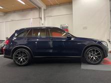 MERCEDES-BENZ GLC 43 AMG 4m, Benzin, Occasion / Gebraucht, Automatik - 4