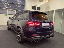 MERCEDES-BENZ GLC 43 AMG 4m, Benzin, Occasion / Gebraucht, Automatik - 7