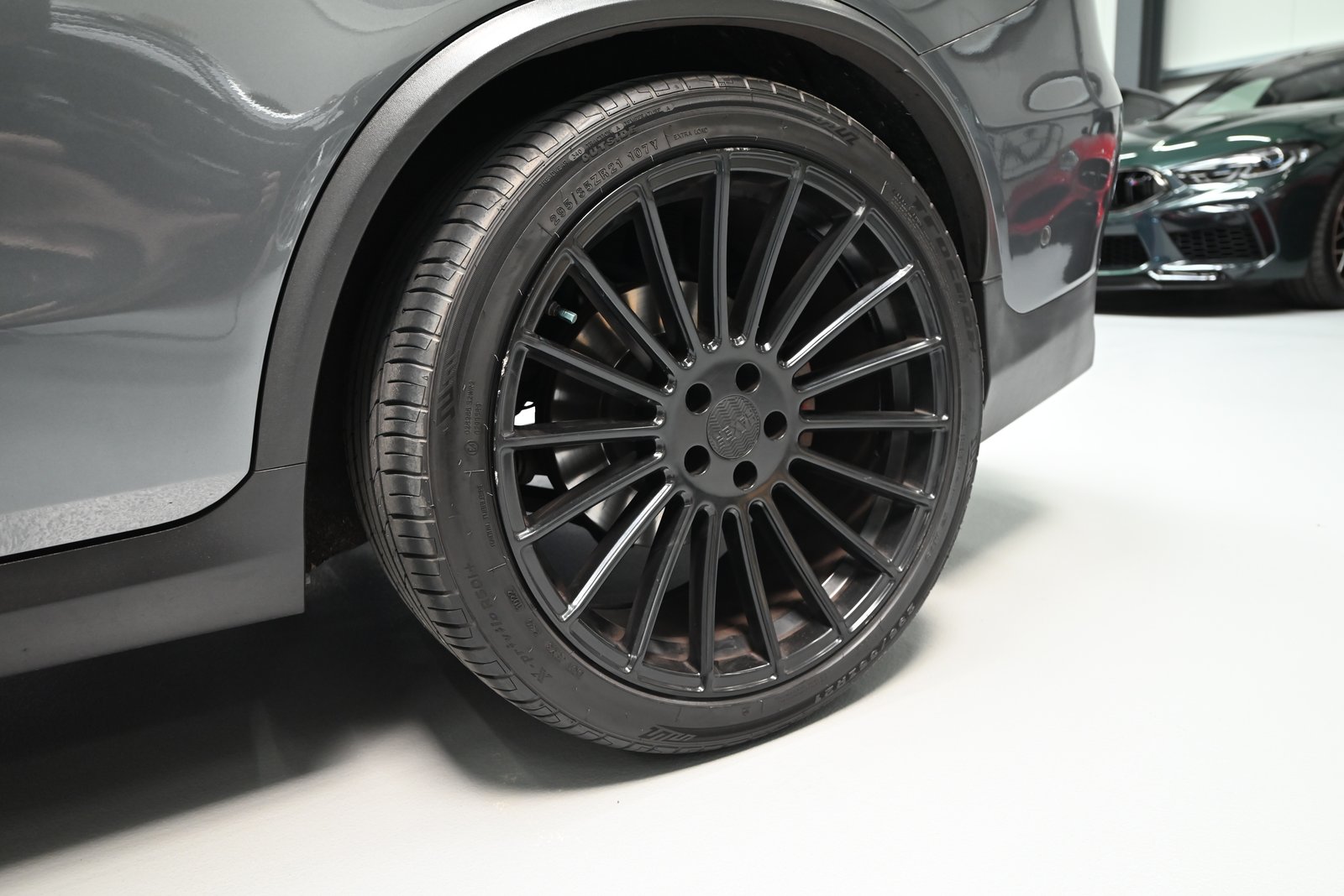 MERCEDES-BENZ GLC Coupé 43 AMG 4Matic 9G-Tronic, Essence, Occasion / Utilisé, Automatique - 3