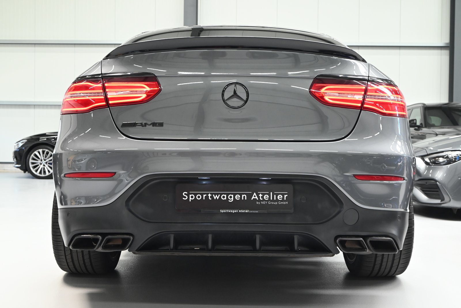 MERCEDES-BENZ GLC Coupé 43 AMG 4Matic 9G-Tronic, Essence, Occasion / Utilisé, Automatique - 5