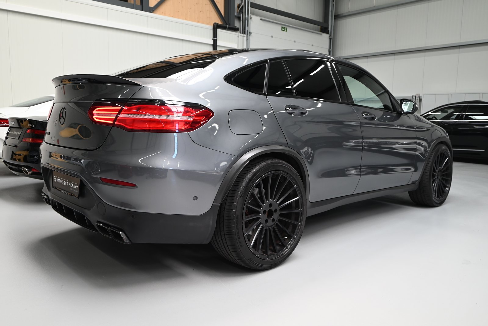 MERCEDES-BENZ GLC Coupé 43 AMG 4Matic 9G-Tronic, Essence, Occasion / Utilisé, Automatique - 6