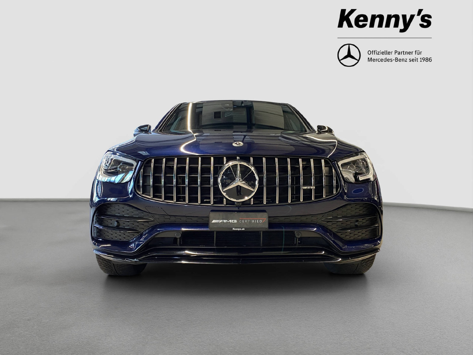 MERCEDES-BENZ GLC 43 AMG Coupé 4MATIC, Benzina, Occasioni / Usate, Automatico - 2