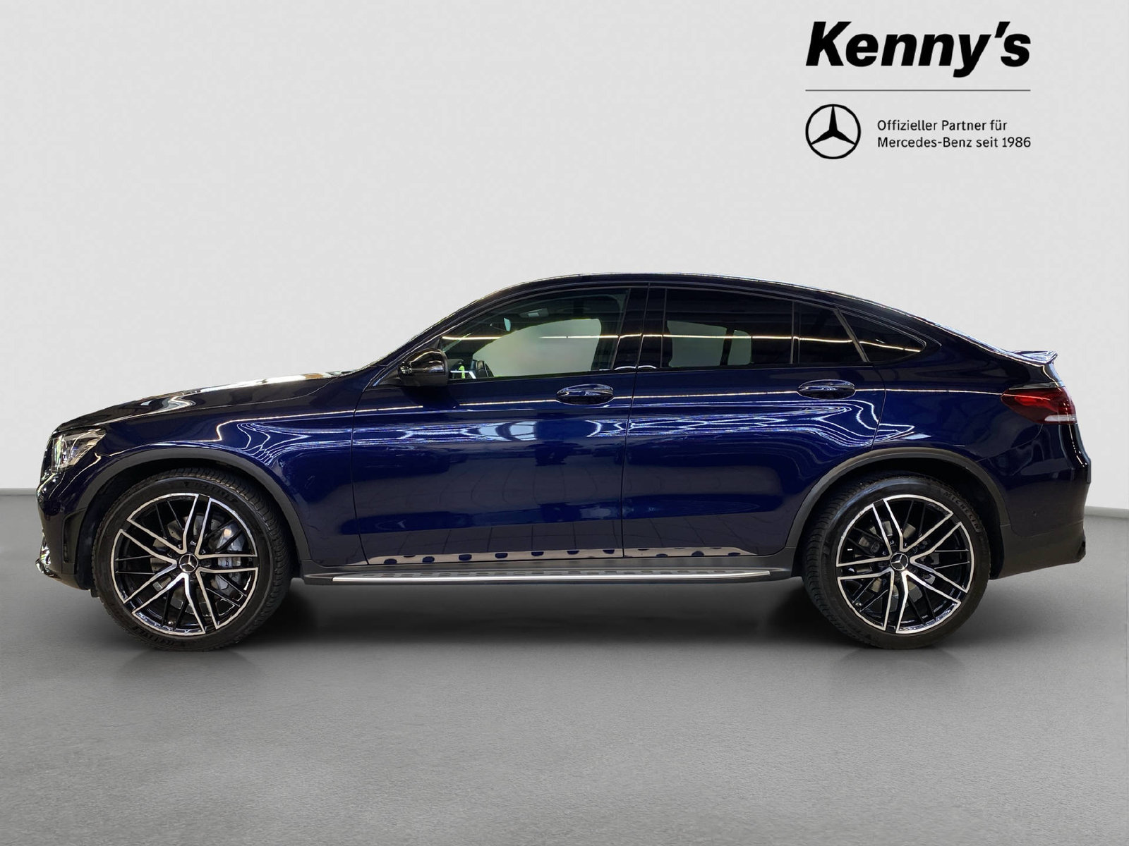MERCEDES-BENZ GLC 43 AMG Coupé 4MATIC, Benzina, Occasioni / Usate, Automatico - 3