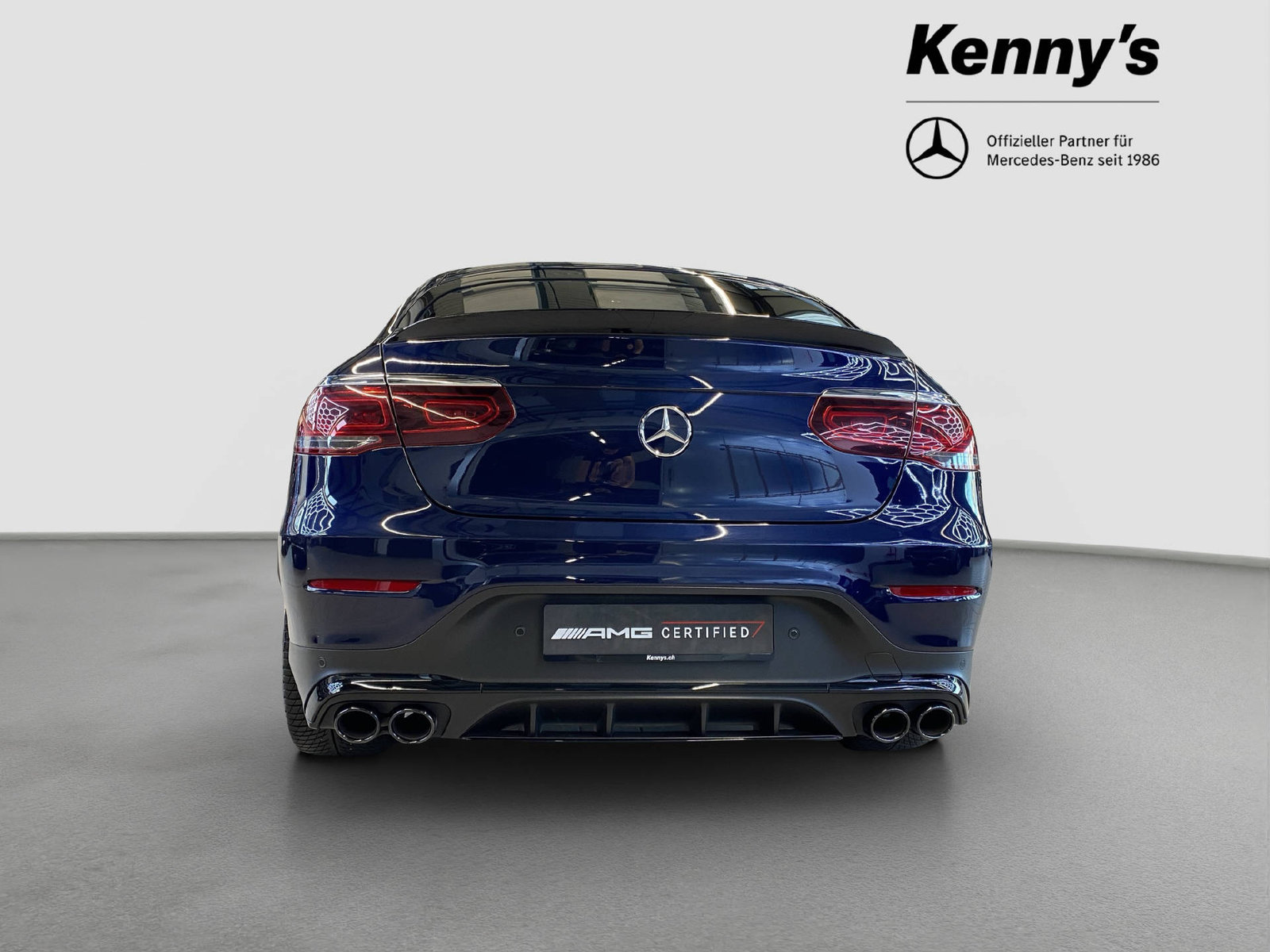 MERCEDES-BENZ GLC 43 AMG Coupé 4MATIC, Benzina, Occasioni / Usate, Automatico - 5